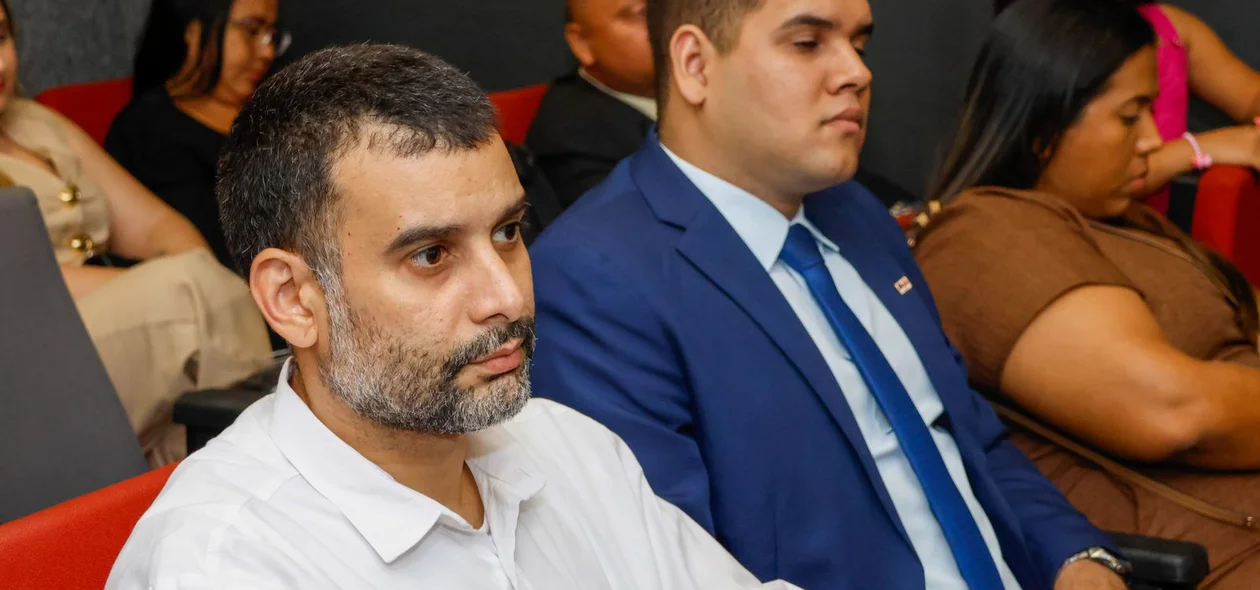 Posse da diretoria da ABRACRIM Piauí