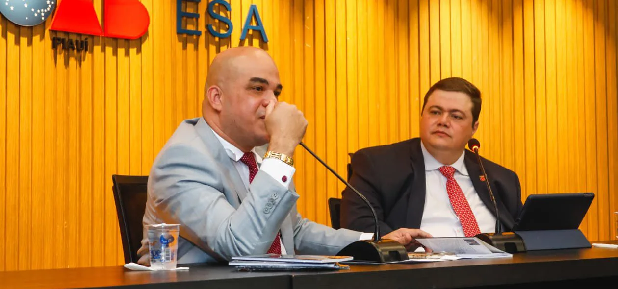 Posse da nova diretoria da ABRACRIM Piauí