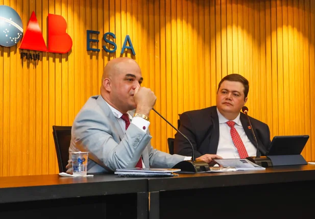 Posse da nova diretoria da ABRACRIM Piauí