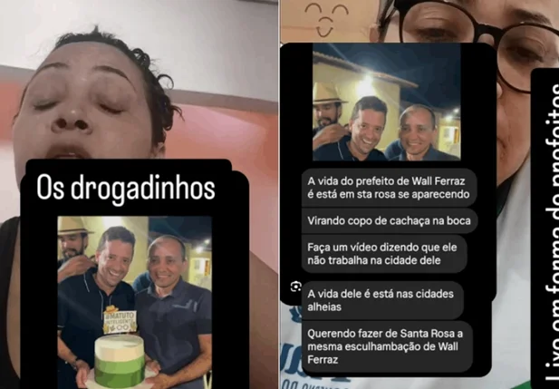 Postagens da professora Maria Raimunda