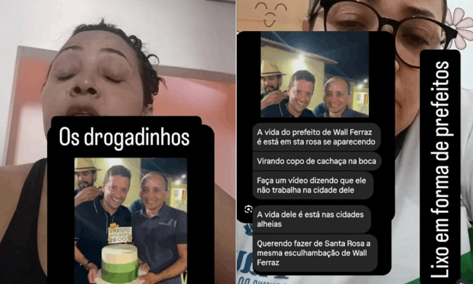 Postagens da professora Maria Raimunda