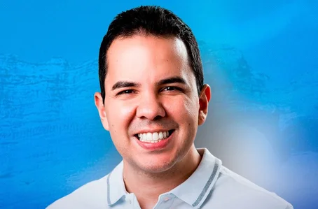 Prefeito de Coronel José Dias, Dr. Victor Carvalho