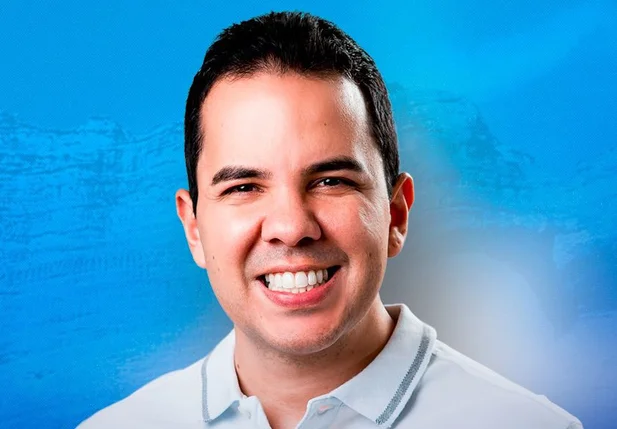 Prefeito de Coronel José Dias, Dr. Victor Carvalho