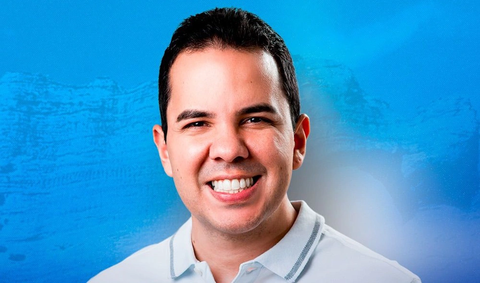 Prefeito de Coronel José Dias, Dr. Victor Carvalho