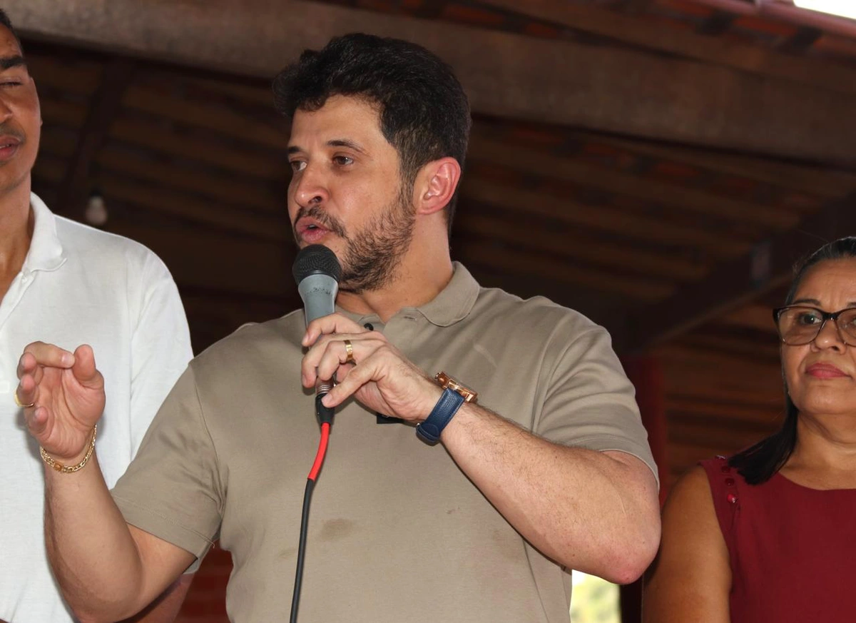 Prefeito de Hugo Napoleão