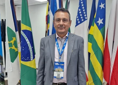 Prefeito Edson Carvalho