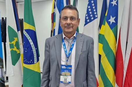 Prefeito Edson Carvalho