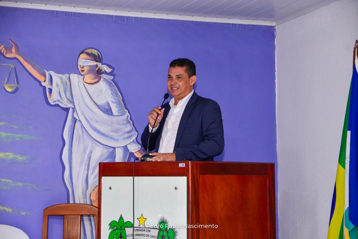 Prefeito João Arilson