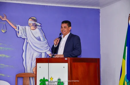 Prefeito João Arilson