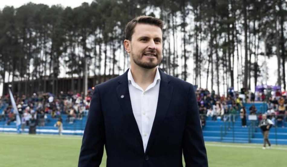 Prefeito Marco Marcondes