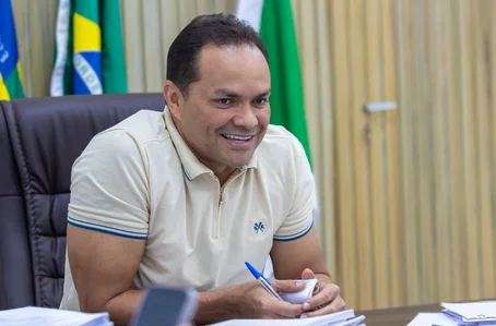 Prefeito Pedro Gomes antecipa ponto facultativo do Dia do Servidor Público