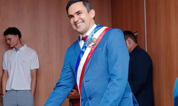 Prefeito Wallas Rocha