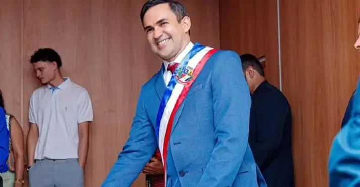Prefeito Wallas Rocha