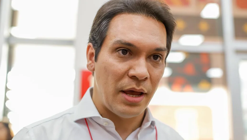 Prefeito Gilberto Junior