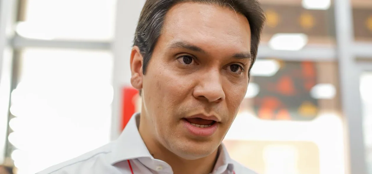 Prefeito Gilberto Junior