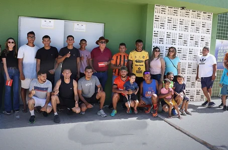 Prefeitura de Curimatá inicia as comemorações pelos 72 anos da cidade