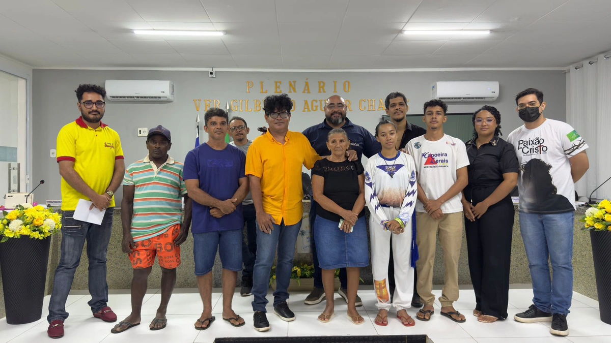 Prefeitura de Esperantina realiza eleição do Conselho Municipal de Políticas Públicas Culturais