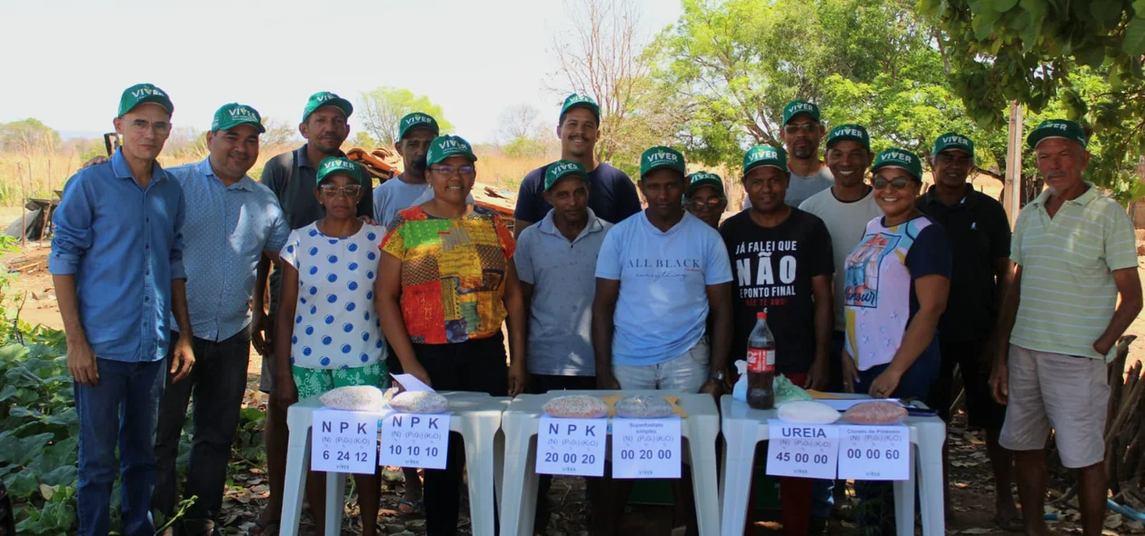 Prefeitura de Francinópolis entrega análises aos produtores rurais