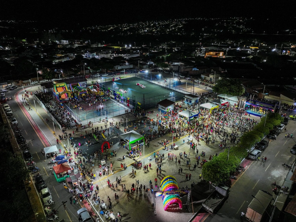 Prefeitura de realiza projeto “Cidade Criança Feliz”