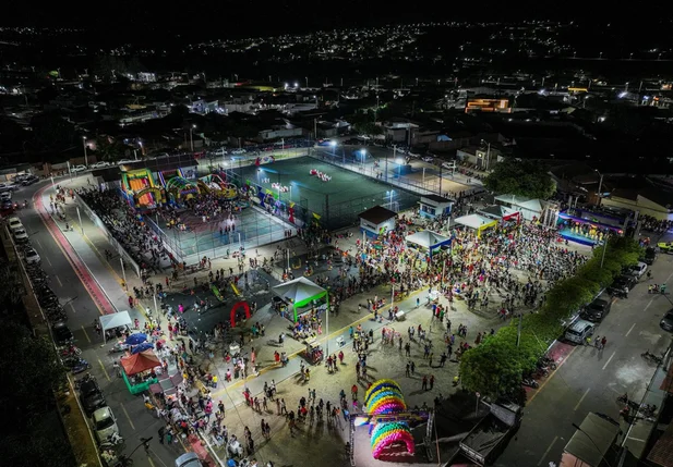 Prefeitura de realiza projeto “Cidade Criança Feliz”