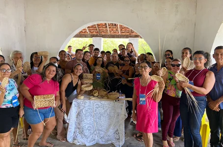 Prefeitura de São Félix do Piauí capacita novos artesãos