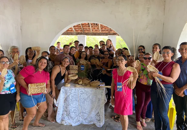 Prefeitura de São Félix do Piauí capacita novos artesãos