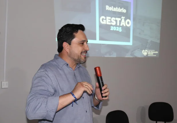 Prefeitura de São Raimundo Nonato realiza reunião para tratar de relatório