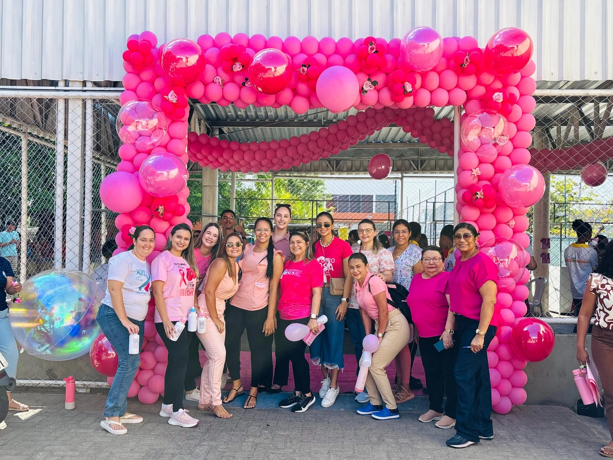 Prefeitura de União realiza Caminhada Amor Pela Vida