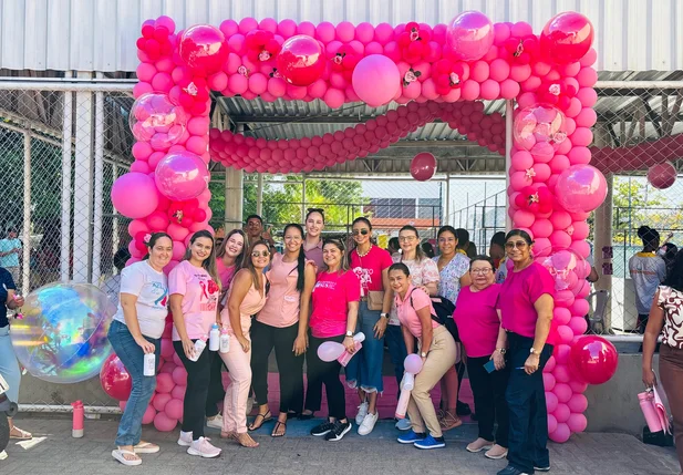 Prefeitura de União realiza Caminhada Amor Pela Vida