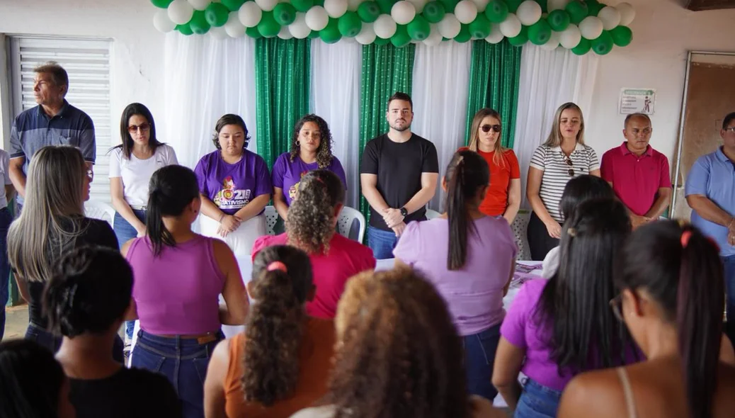 Prefeitura em ação de Aroazes
