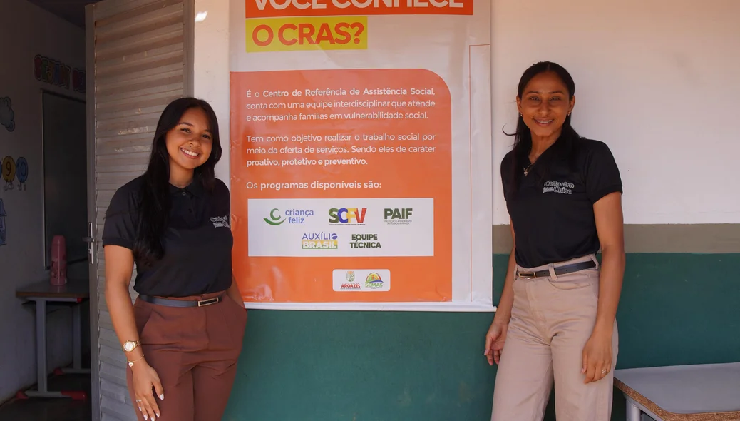 Prefeitura em Ação na Serra da Raquel