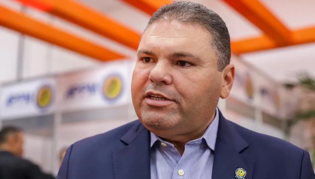 Presidente da APPM, Admaelton Bezerra