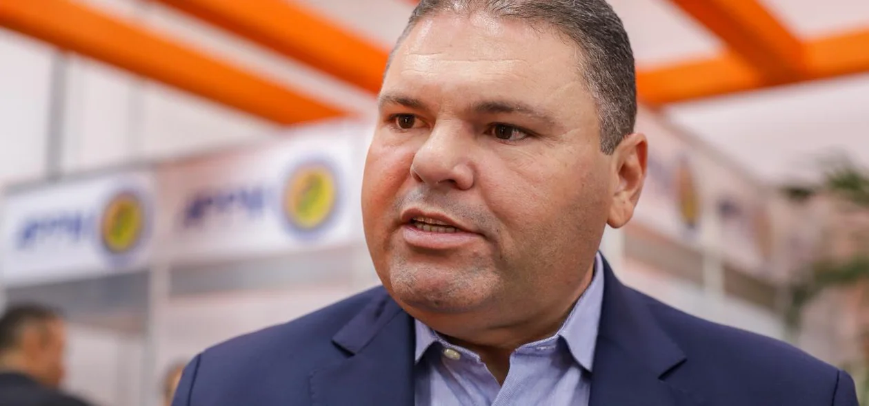 Presidente da APPM, Admaelton Bezerra