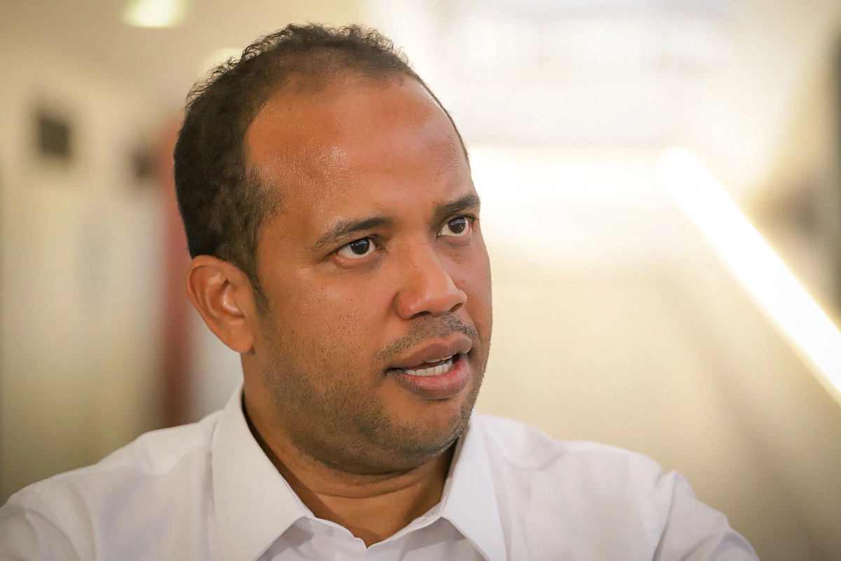 Presidente da Câmara Municipal de Teresina, Enzo Samuel