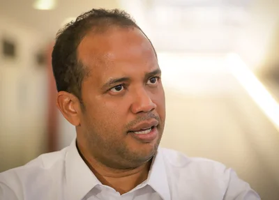 Presidente da Câmara Municipal de Teresina, Enzo Samuel