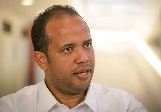 Presidente da Câmara Municipal de Teresina, Enzo Samuel