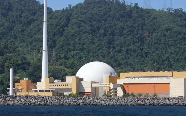 Presidente interino da Eletronuclear renuncia ao cargo