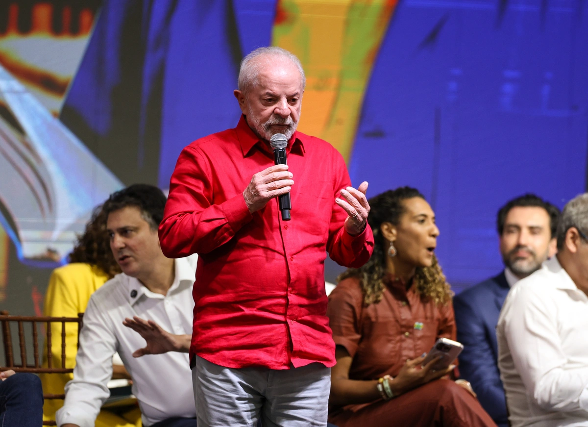 Presidente Lula