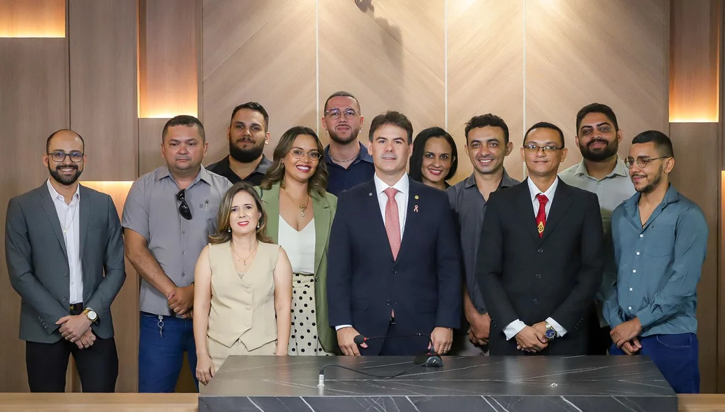 Presidente Severo Eulálio nomeia mais 15 aprovados em concurso para assumir cargos nesta quinta
