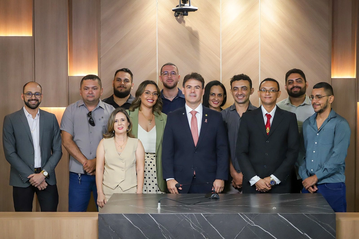 Presidente Severo Eulálio nomeia mais 15 aprovados em concurso para assumir cargos nesta quinta