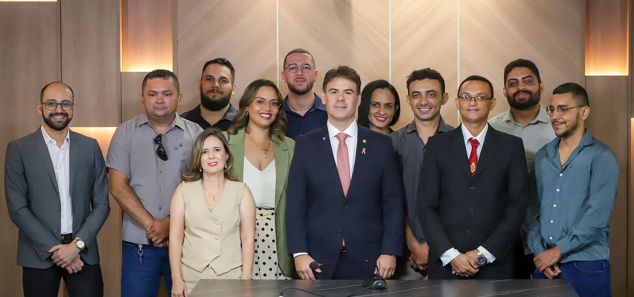 Presidente Severo Eulálio nomeia mais 15 aprovados em concurso para assumir cargos nesta quinta