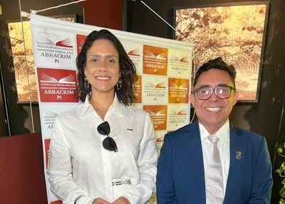 Priscila Falcão Faustino Sá e Antônio Mendes