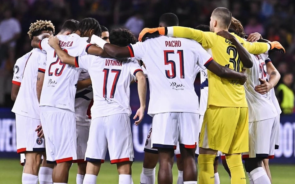 PSG vence Barcelona de virada pela Champions League