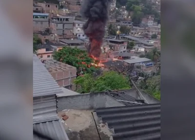 Quatro policiais morrem em megaoperação nos complexos da Penha e Alemão