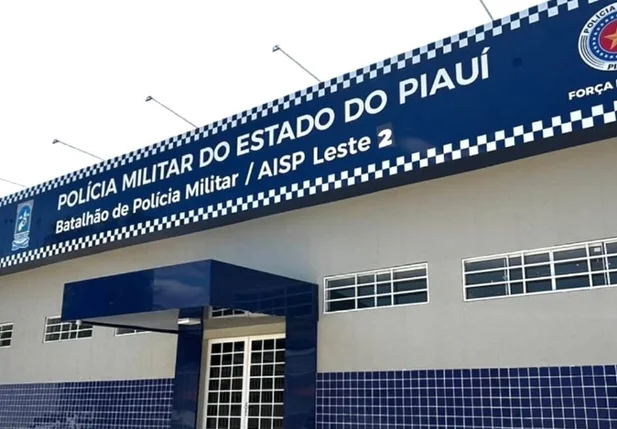 Rafael Fonteles vai inaugurar Batalhão da PM na zona leste de Teresina
