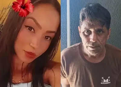 Rafaela de Sousa Nunes (vitíma) / Gilson Pereira Martins (suspeito)