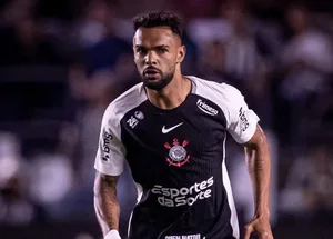 Raniele, jogador do Corinthians