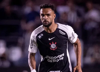 Raniele, jogador do Corinthians