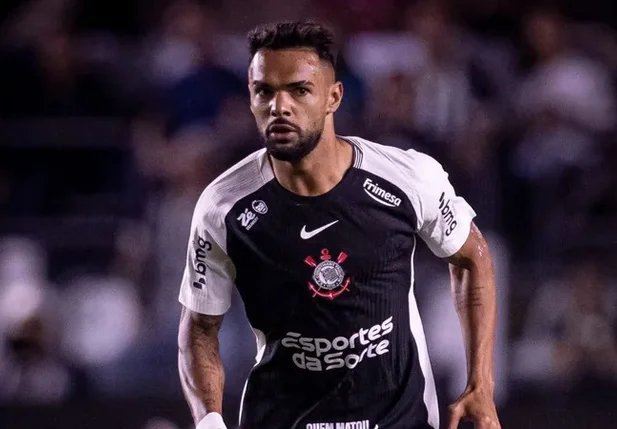 Raniele, jogador do Corinthians