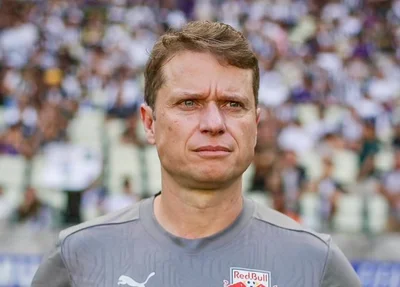 Red Bull Bragantino demite técnico Fernando Seabra